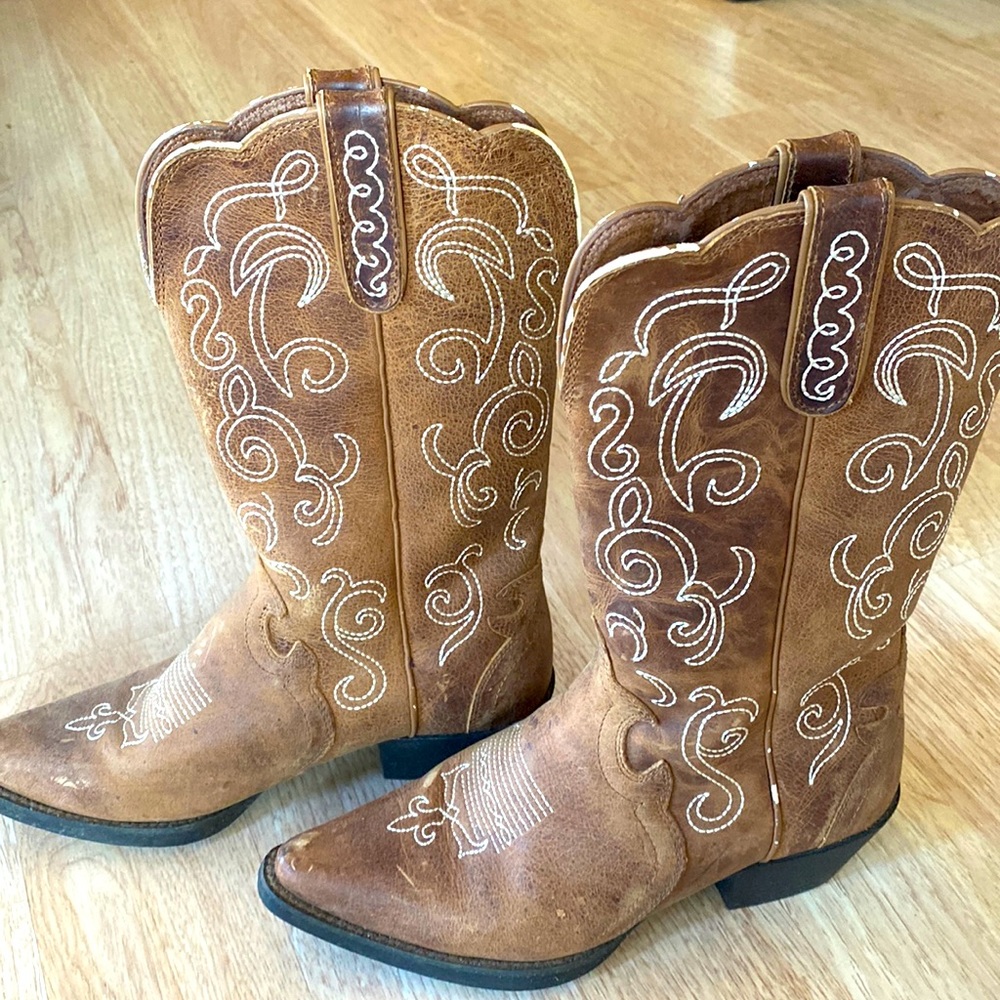 Vintage Justin’s Boots
